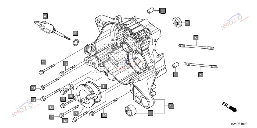 Frame Diagram